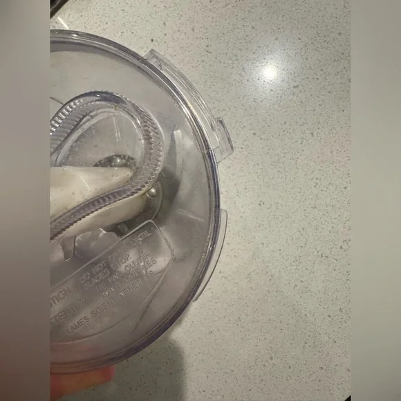 Creative Touch Mini Food Processor - Picture 6 of 9